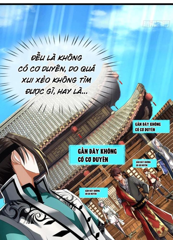 Ta Có Thể Cướp Đoạt Cơ Duyên Chapter 20 - Trang 2