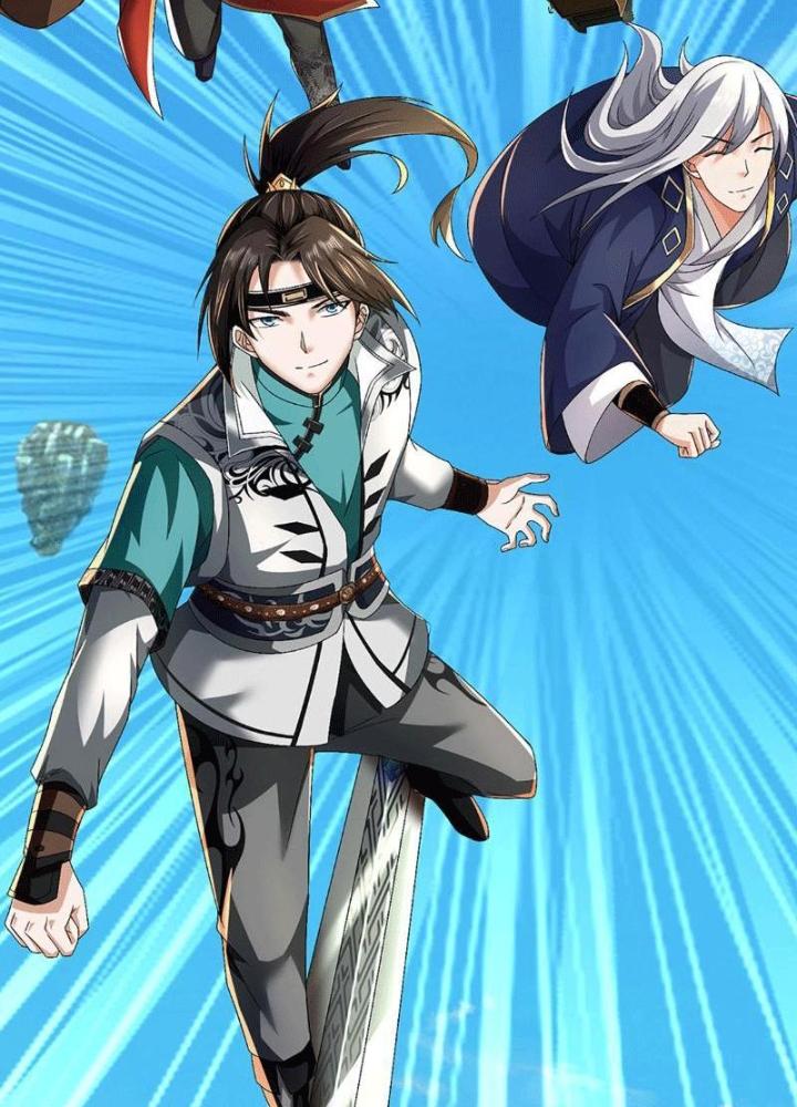 Ta Có Thể Cướp Đoạt Cơ Duyên Chapter 20 - Trang 2