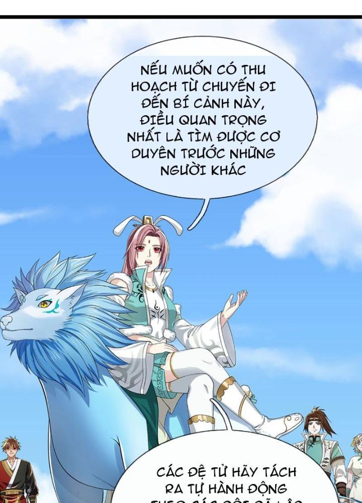 Ta Có Thể Cướp Đoạt Cơ Duyên Chapter 20 - Trang 2