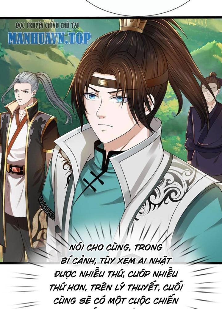 Ta Có Thể Cướp Đoạt Cơ Duyên Chapter 20 - Trang 2