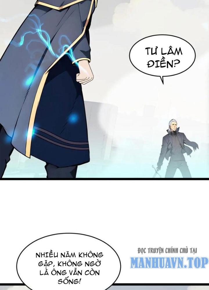 Toàn Dân Chuyển Chức: Tất Cả Kỹ Năng Của Ta Đều Là Cấm Chú Chapter 30 - Trang 2