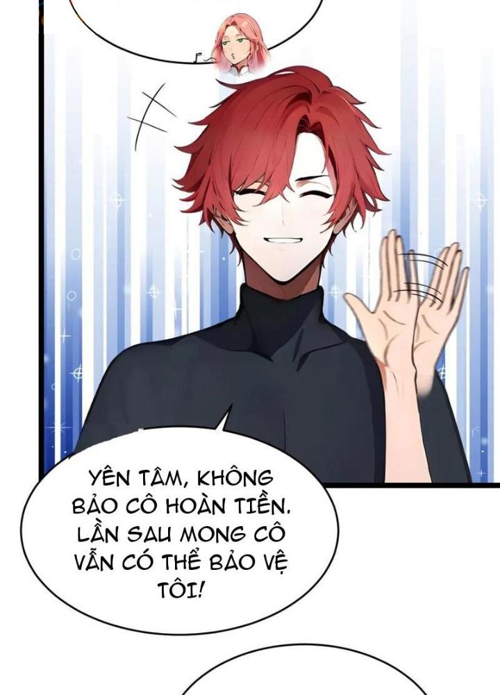 Toàn Dân Chuyển Chức: Tất Cả Kỹ Năng Của Ta Đều Là Cấm Chú Chapter 30 - Trang 2