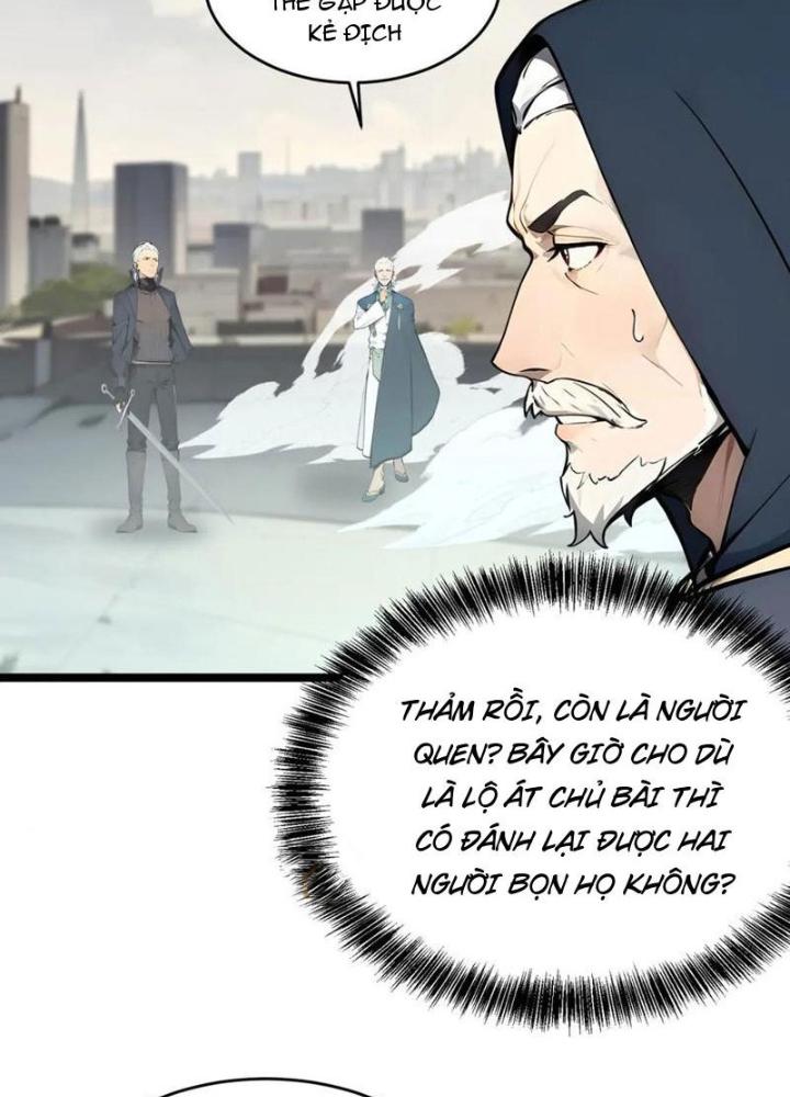 Toàn Dân Chuyển Chức: Tất Cả Kỹ Năng Của Ta Đều Là Cấm Chú Chapter 30 - Trang 2