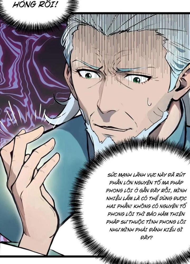 Toàn Dân Chuyển Chức: Tất Cả Kỹ Năng Của Ta Đều Là Cấm Chú Chapter 30 - Trang 2