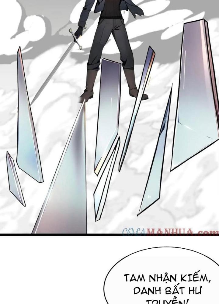 Toàn Dân Chuyển Chức: Tất Cả Kỹ Năng Của Ta Đều Là Cấm Chú Chapter 30 - Trang 2