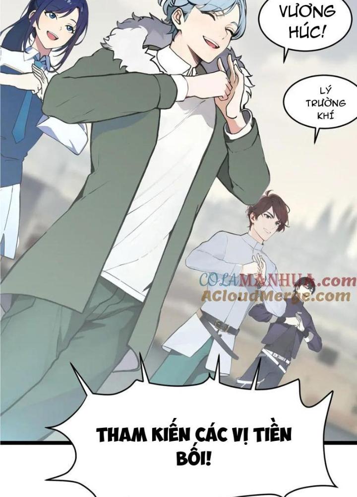 Toàn Dân Chuyển Chức: Tất Cả Kỹ Năng Của Ta Đều Là Cấm Chú Chapter 30 - Trang 2