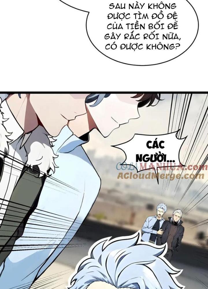 Toàn Dân Chuyển Chức: Tất Cả Kỹ Năng Của Ta Đều Là Cấm Chú Chapter 30 - Trang 2