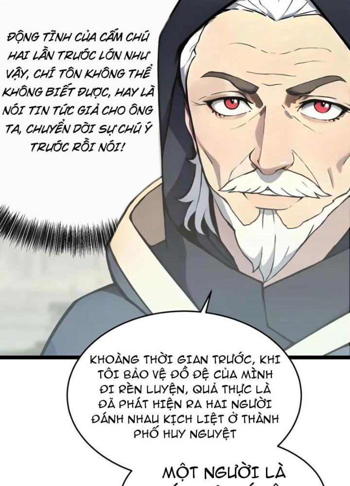 Toàn Dân Chuyển Chức: Tất Cả Kỹ Năng Của Ta Đều Là Cấm Chú Chapter 30 - Trang 2