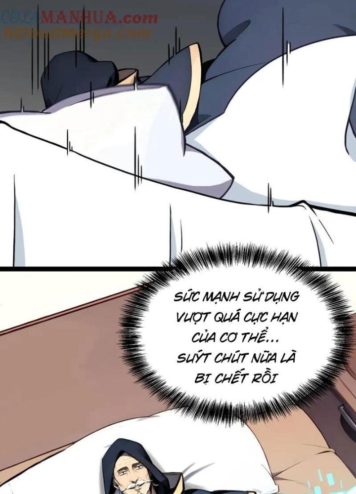 Toàn Dân Chuyển Chức: Tất Cả Kỹ Năng Của Ta Đều Là Cấm Chú Chapter 30 - Trang 2