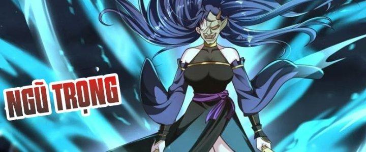 Tà Thần Quy Lai Chapter 23 - Trang 3