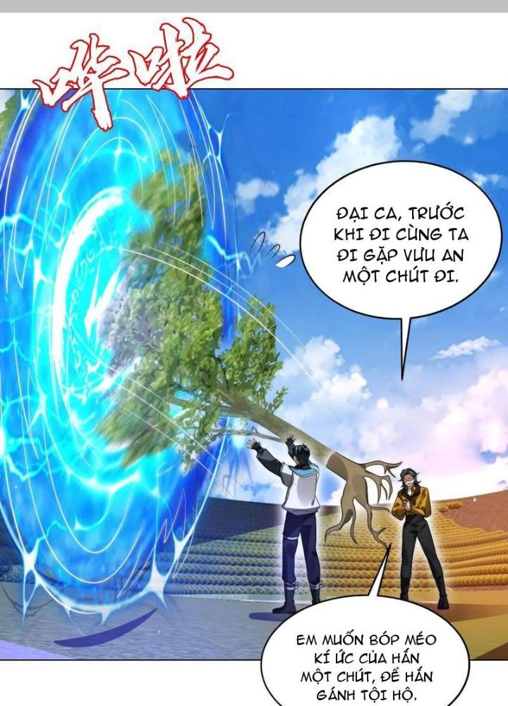 Tích Trữ 10 Vạn Vật Tư Trước Ngày Tận Thế Chapter 288 - Trang 4