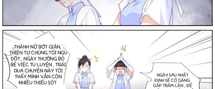 Ta Đột Nhiên Thành Tiên, Làm Sao Bây Giờ Chapter 33 - Trang 2