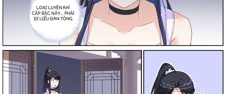 Ta Đột Nhiên Thành Tiên, Làm Sao Bây Giờ Chapter 33 - Trang 2