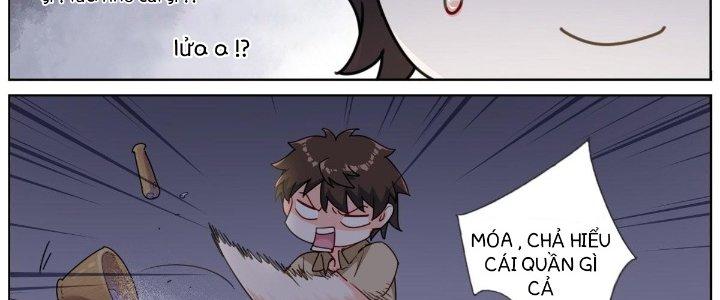 Ta Đột Nhiên Thành Tiên, Làm Sao Bây Giờ Chapter 34 - Trang 2