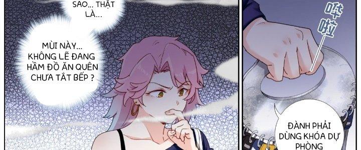 Ta Đột Nhiên Thành Tiên, Làm Sao Bây Giờ Chapter 34 - Trang 2