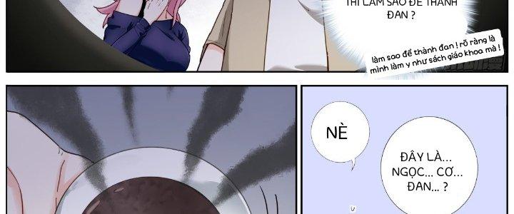 Ta Đột Nhiên Thành Tiên, Làm Sao Bây Giờ Chapter 35 - Trang 2