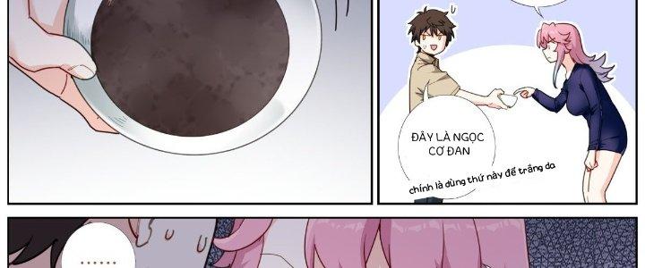 Ta Đột Nhiên Thành Tiên, Làm Sao Bây Giờ Chapter 35 - Trang 2