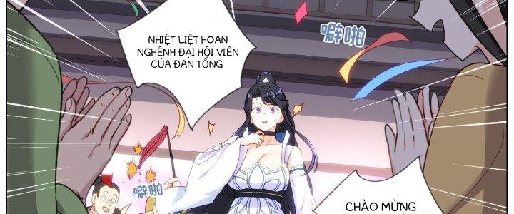 Ta Đột Nhiên Thành Tiên, Làm Sao Bây Giờ Chapter 35 - Trang 2