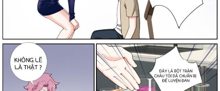 Ta Đột Nhiên Thành Tiên, Làm Sao Bây Giờ Chapter 35 - Trang 2