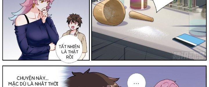 Ta Đột Nhiên Thành Tiên, Làm Sao Bây Giờ Chapter 35 - Trang 2