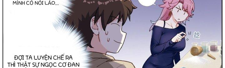 Ta Đột Nhiên Thành Tiên, Làm Sao Bây Giờ Chapter 35 - Trang 2