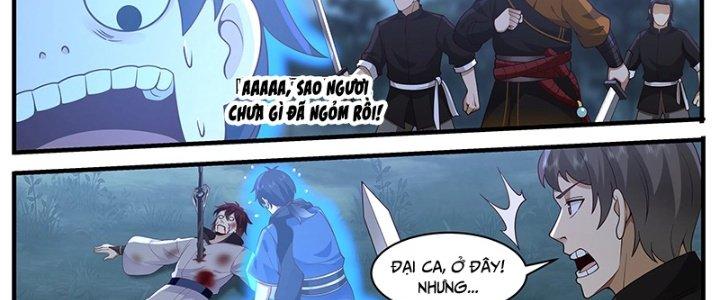 Bắt Đầu Giết Chóc Từ Một Thanh Kiếm Chapter 1 - Trang 2