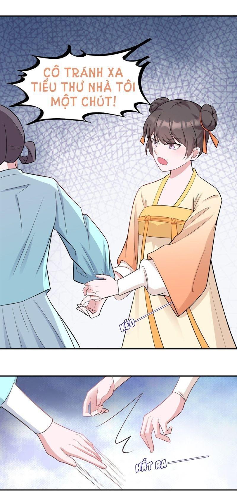 Hệ Thống Siêu Cấp Trà Xanh Chapter 1 - Trang 3