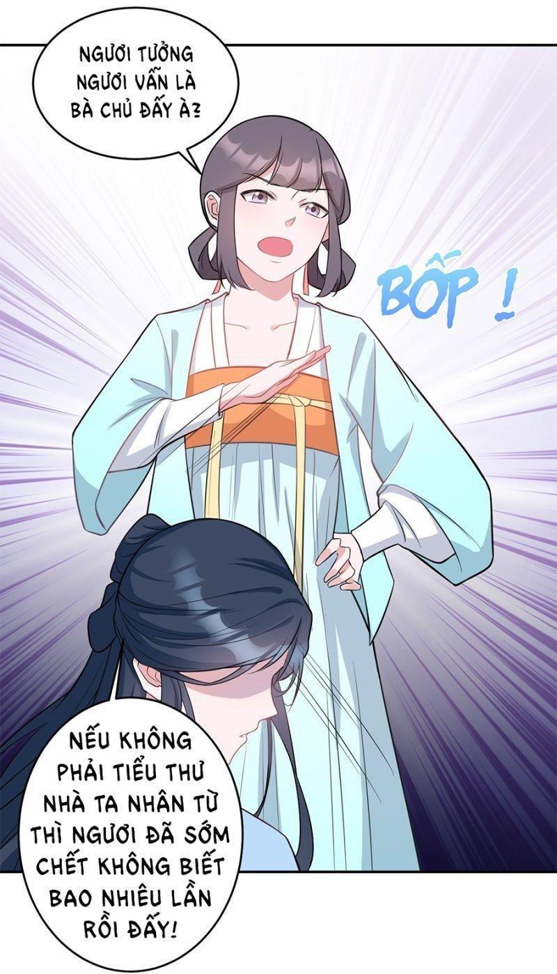 Hệ Thống Siêu Cấp Trà Xanh Chapter 1 - Trang 3