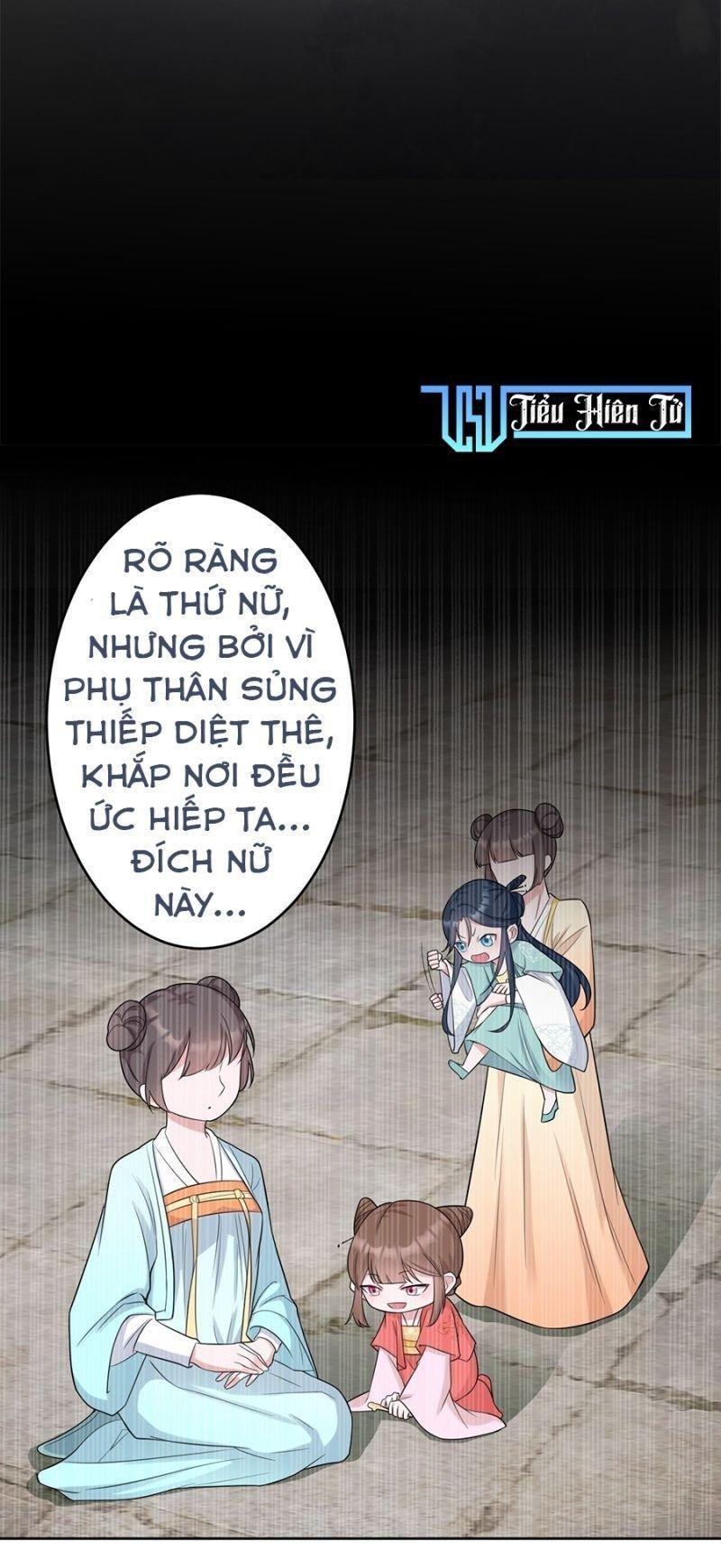 Hệ Thống Siêu Cấp Trà Xanh Chapter 1 - Trang 3