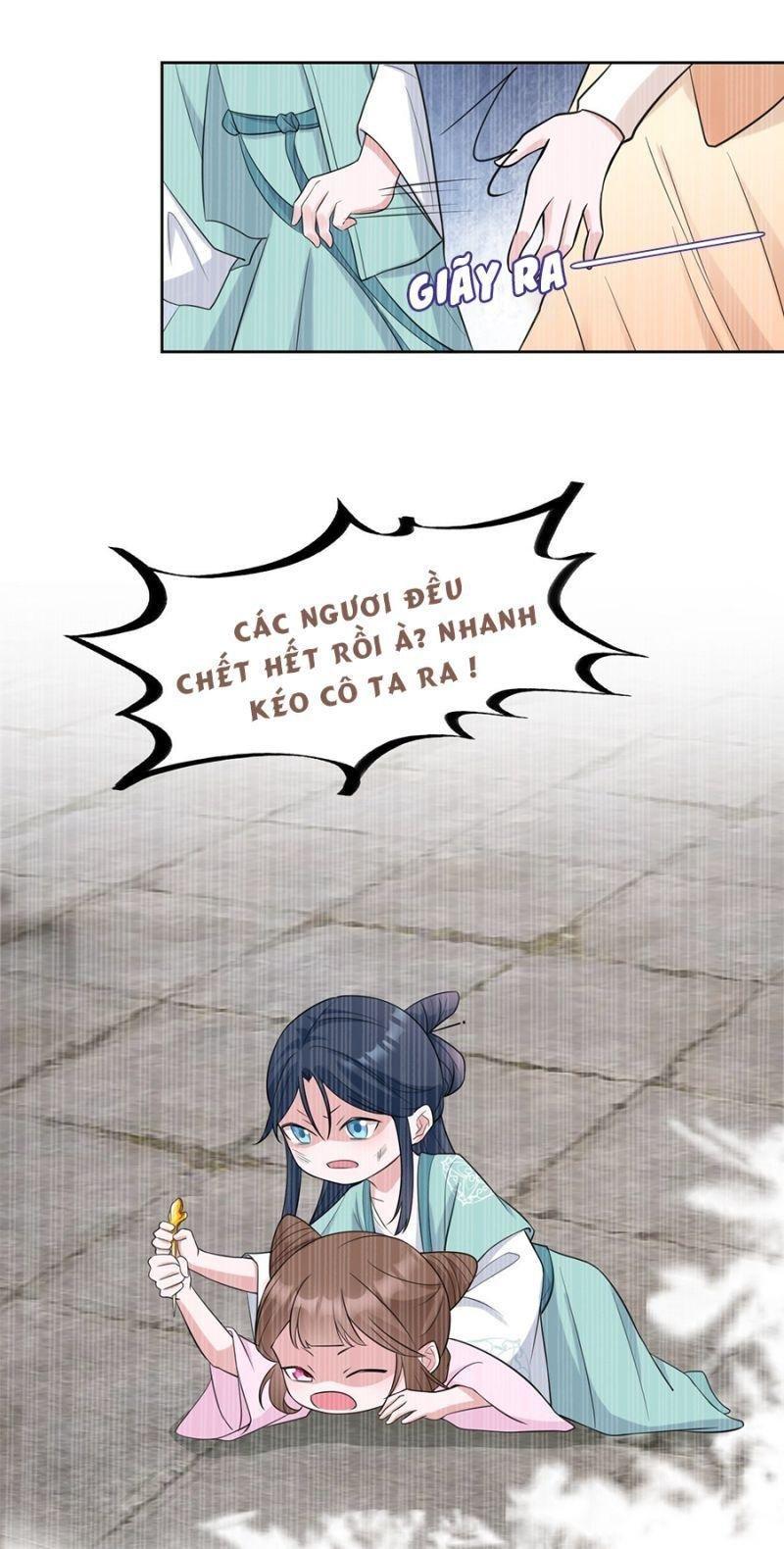 Hệ Thống Siêu Cấp Trà Xanh Chapter 1 - Trang 3