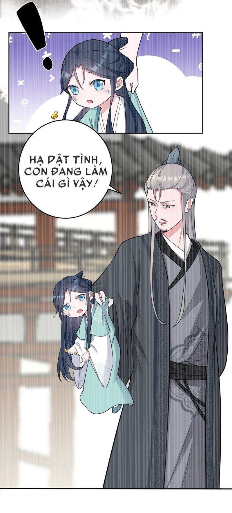 Hệ Thống Siêu Cấp Trà Xanh Chapter 1 - Trang 3