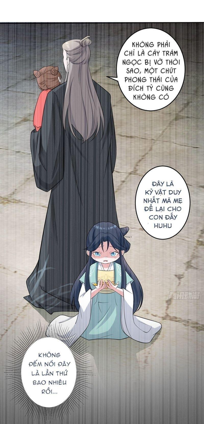 Hệ Thống Siêu Cấp Trà Xanh Chapter 1 - Trang 3