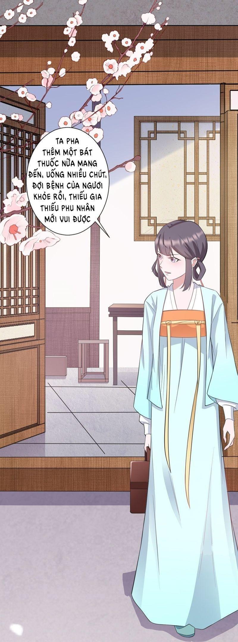 Hệ Thống Siêu Cấp Trà Xanh Chapter 1 - Trang 3