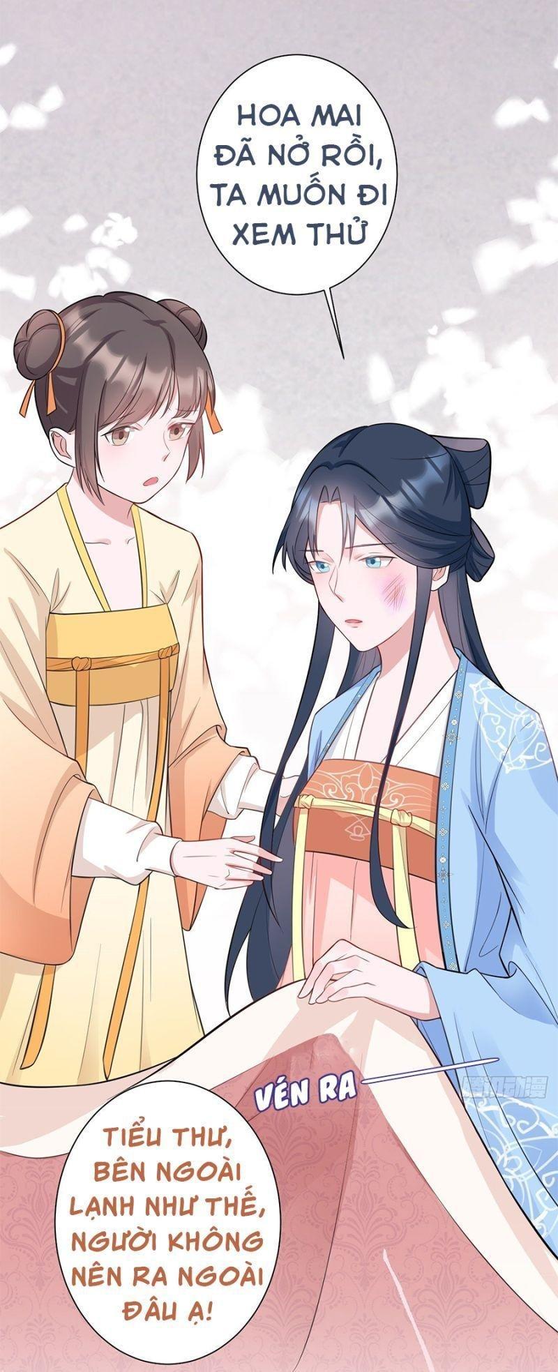 Hệ Thống Siêu Cấp Trà Xanh Chapter 1 - Trang 3