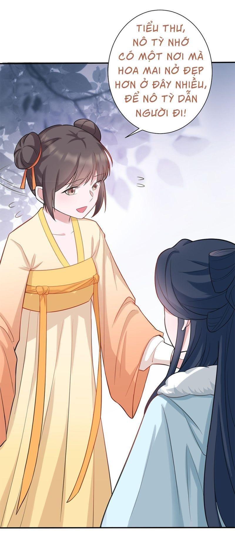 Hệ Thống Siêu Cấp Trà Xanh Chapter 1 - Trang 3