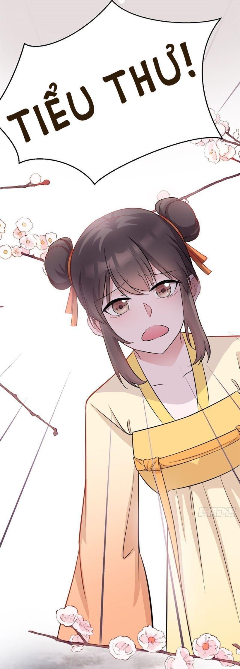 Hệ Thống Siêu Cấp Trà Xanh Chapter 1 - Trang 3