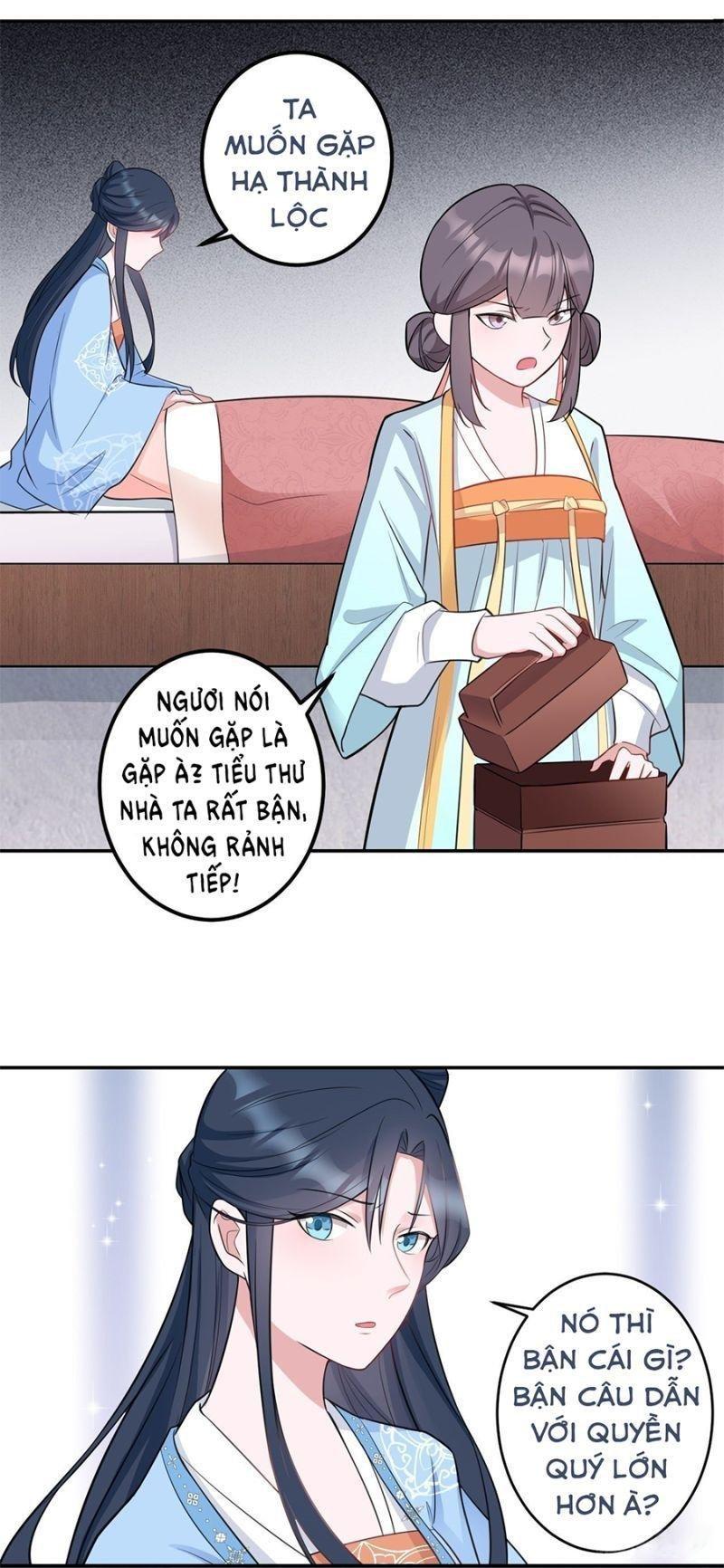 Hệ Thống Siêu Cấp Trà Xanh Chapter 1 - Trang 3