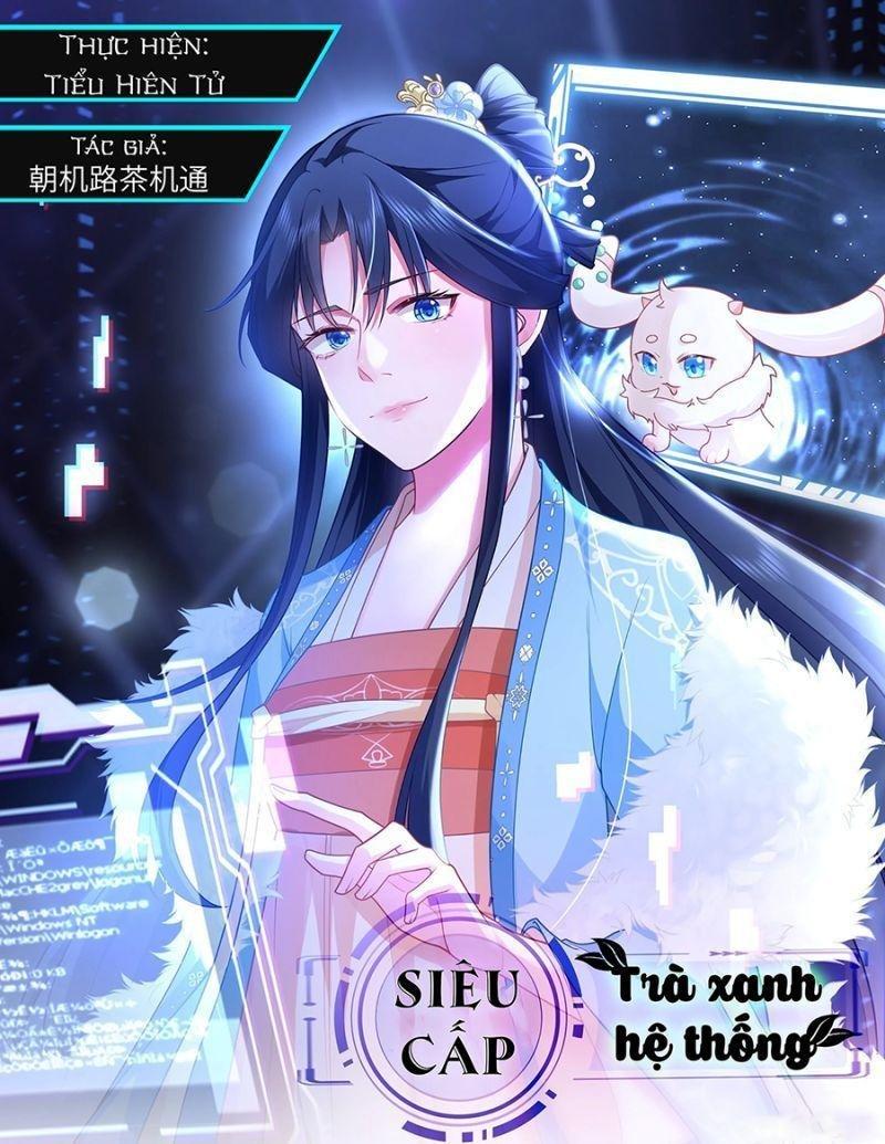 Hệ Thống Siêu Cấp Trà Xanh Chapter 2 - Trang 3