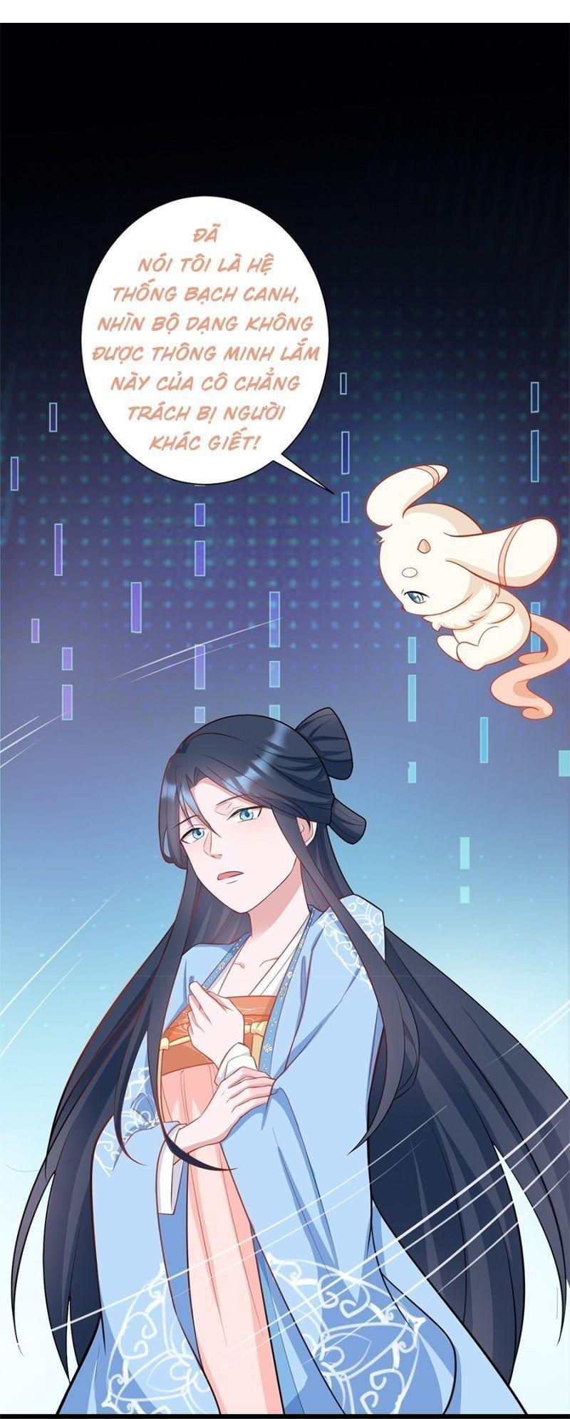 Hệ Thống Siêu Cấp Trà Xanh Chapter 2 - Trang 3