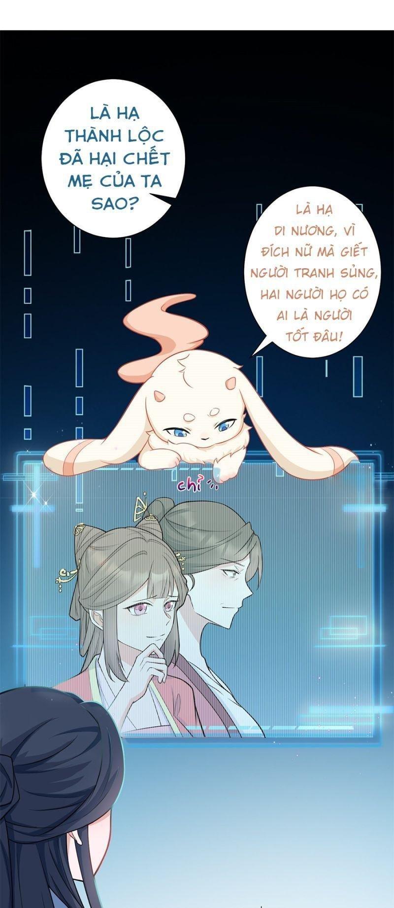 Hệ Thống Siêu Cấp Trà Xanh Chapter 2 - Trang 3