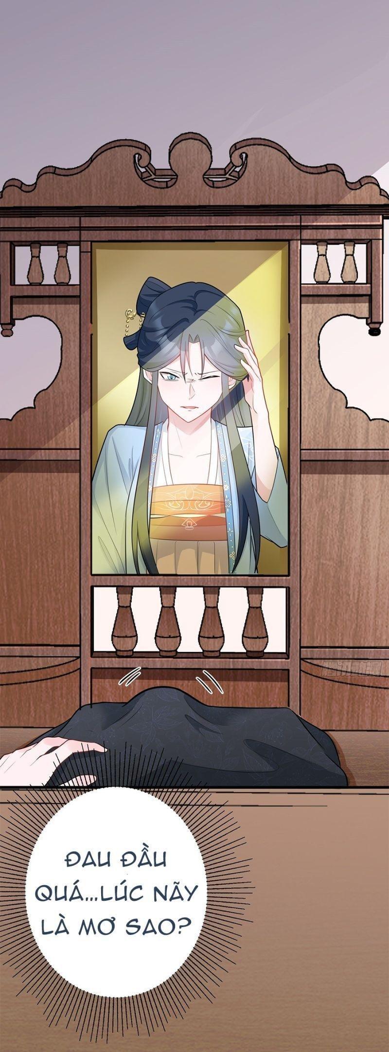 Hệ Thống Siêu Cấp Trà Xanh Chapter 2 - Trang 3