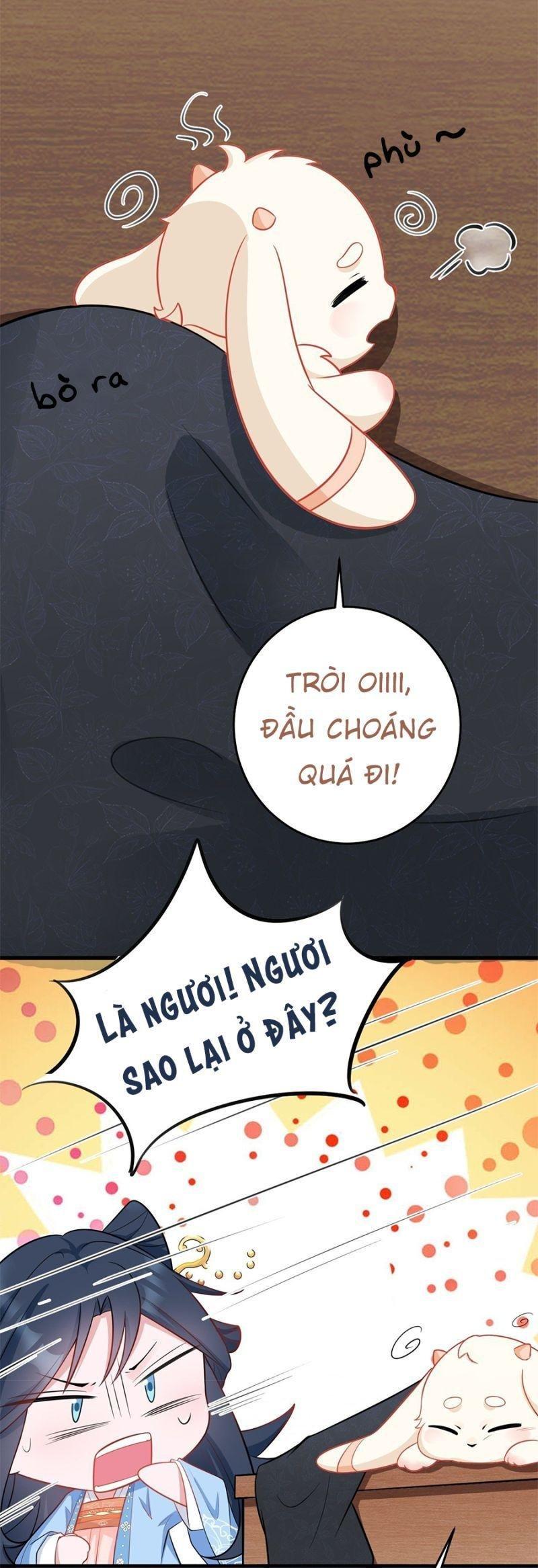 Hệ Thống Siêu Cấp Trà Xanh Chapter 2 - Trang 3