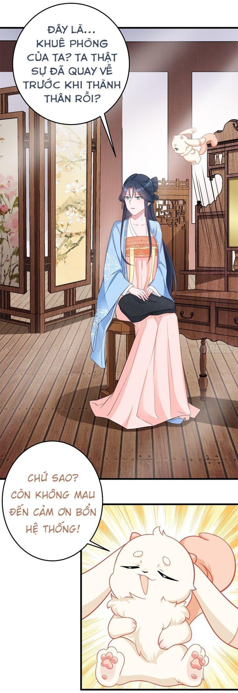 Hệ Thống Siêu Cấp Trà Xanh Chapter 2 - Trang 3