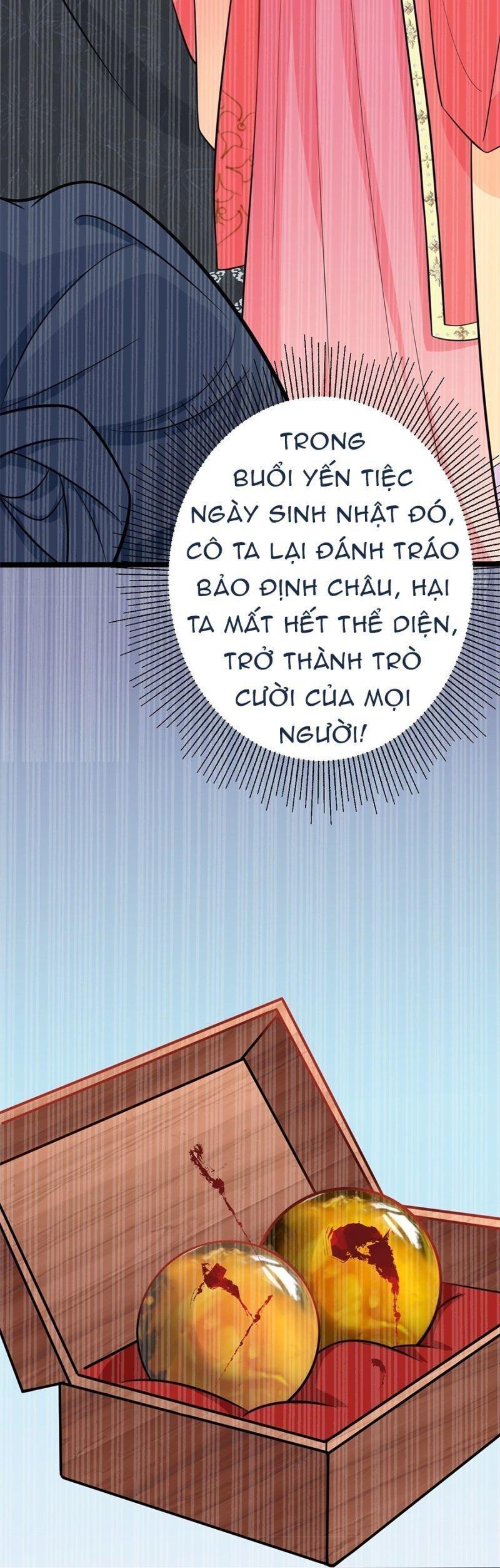 Hệ Thống Siêu Cấp Trà Xanh Chapter 2 - Trang 3