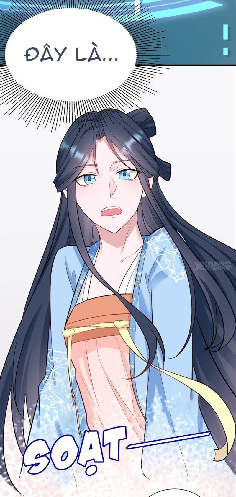 Hệ Thống Siêu Cấp Trà Xanh Chapter 2 - Trang 3