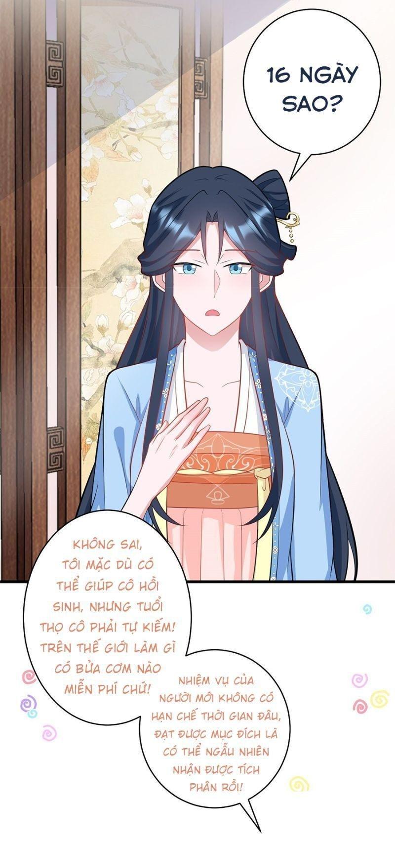 Hệ Thống Siêu Cấp Trà Xanh Chapter 2 - Trang 3