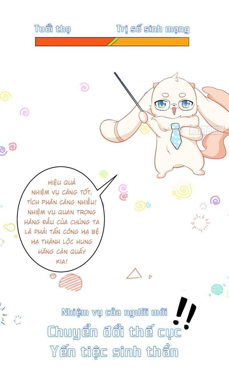 Hệ Thống Siêu Cấp Trà Xanh Chapter 2 - Trang 3