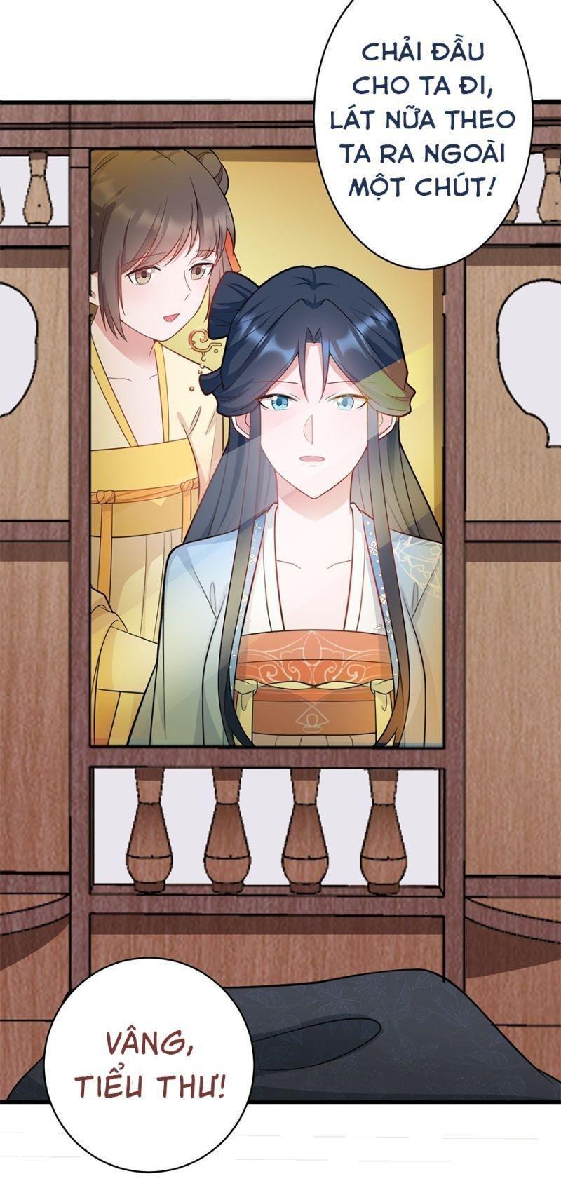 Hệ Thống Siêu Cấp Trà Xanh Chapter 2 - Trang 3