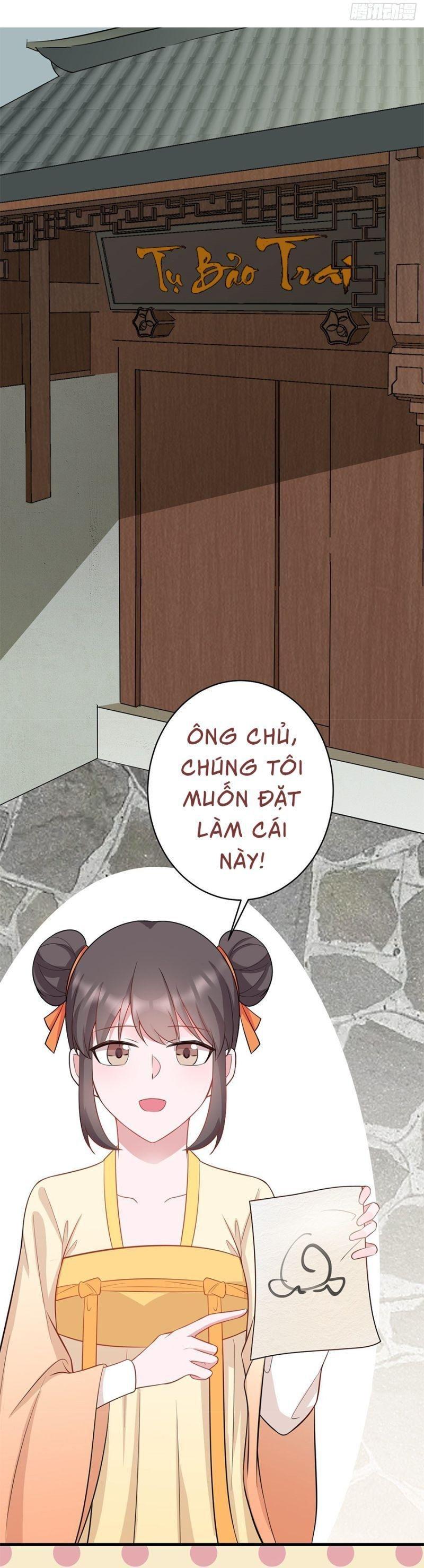 Hệ Thống Siêu Cấp Trà Xanh Chapter 2 - Trang 3