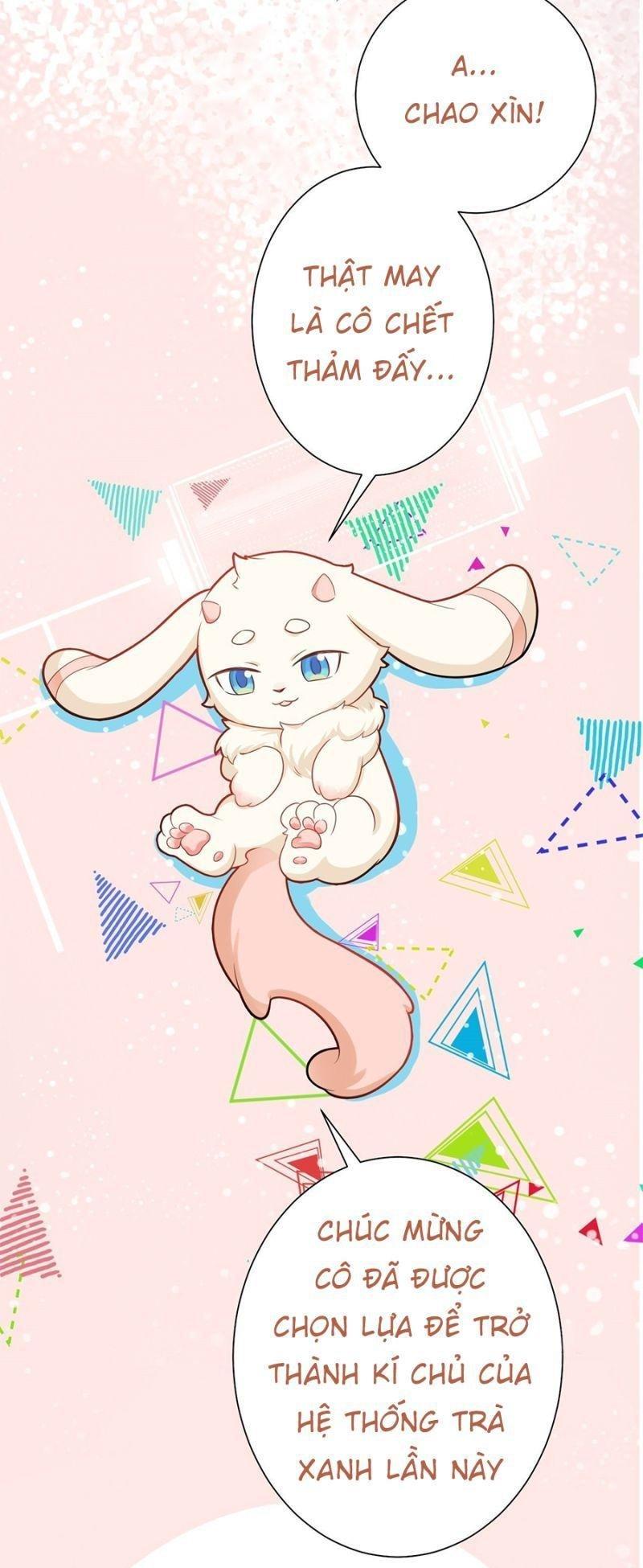 Hệ Thống Siêu Cấp Trà Xanh Chapter 2 - Trang 3